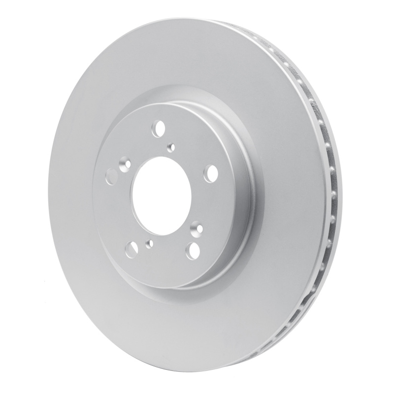 Acura TL Brake Rotor (1) - Front - R1 Concepts - GeoSPEC Coated - `09-`14